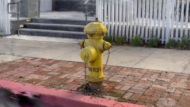 hydrant
